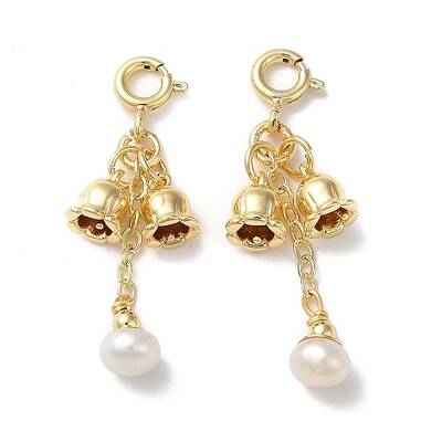 Natural Pearl Pendant Decorations