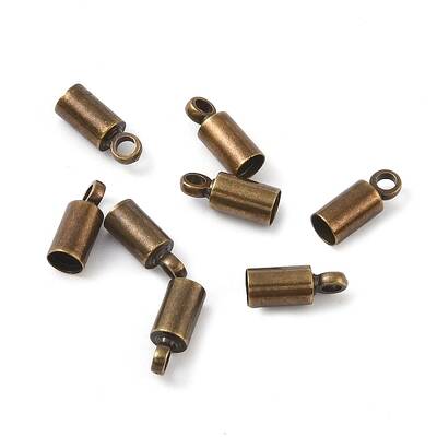 Brass Cord Ends