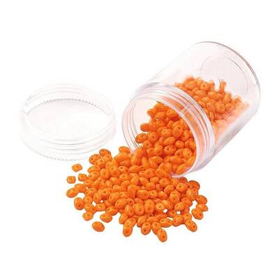 Czech Glass Seed Beads