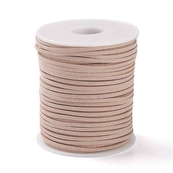 45M Faux Suede Cord