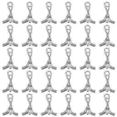 100Pcs Alloy Pendants
