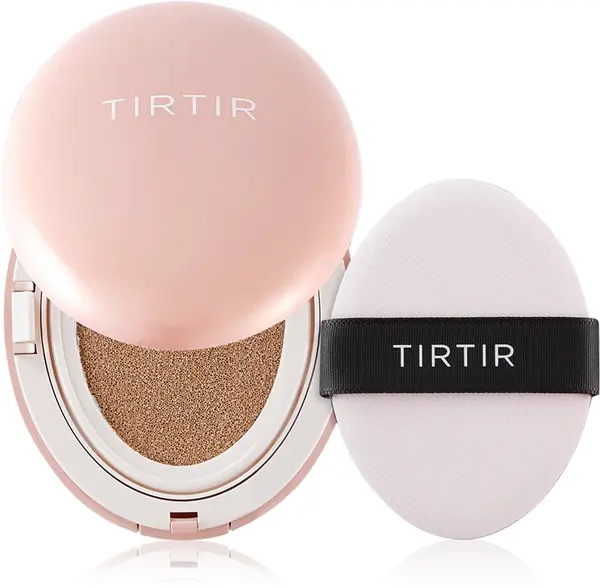 TIRTIR Mask Fit All Cover Mattifying Cushion Foundation Color 31N French Beige 18 g