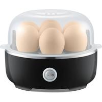 Easy Egg Cooker – 7-Egg Capacity for Soft, Medium, Hard-Boiled Eggs, Auto Shut-Off, Includes Measuring Cup, BPA-Free Kitche...