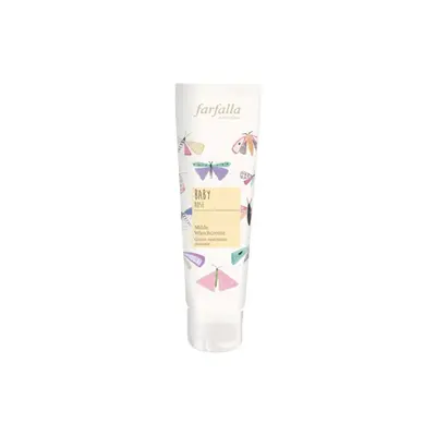 Farfalla Baby Rose Gentle Cleansing Cream 145 ml