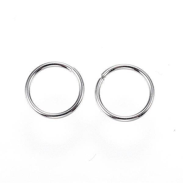 Tarnish Resistant 304 Stainless Steel Jump Rings