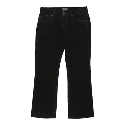Ralph Lauren Cord Trousers - 34W UK 12 Brown Cotton | Size: UK 12