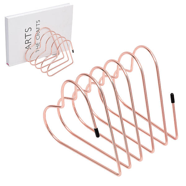 Heart Iron Desktop Display Stands