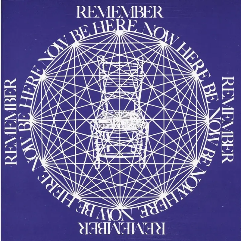 Be Here Now -- Ram Dass - Paperback