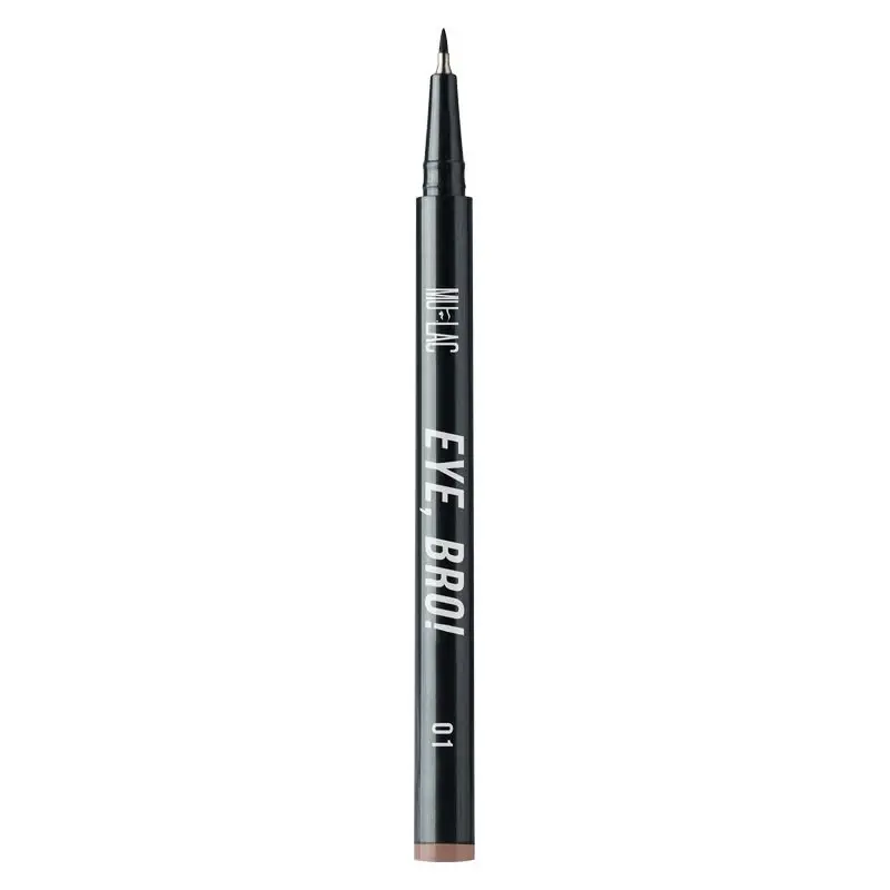 Mulac Eye, Bro! Eyebrow Pen 01 - Blonde