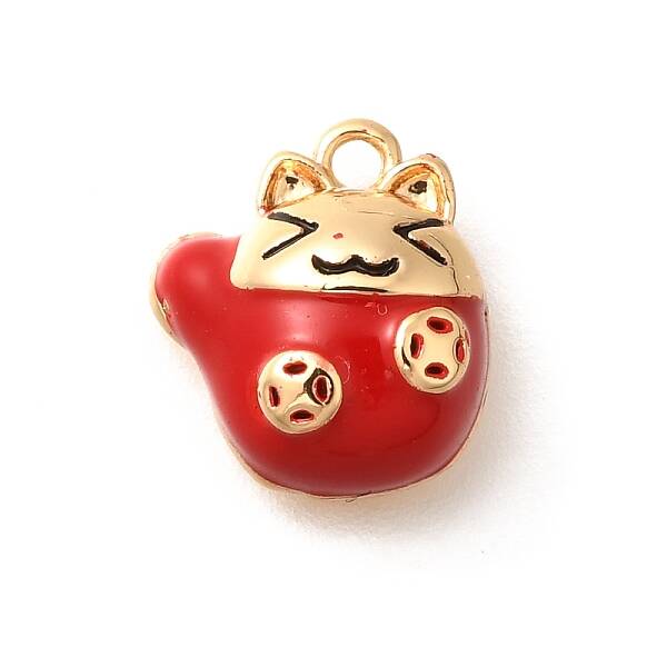 Brass Charms