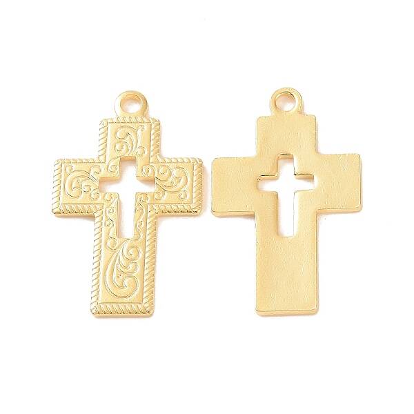 Ion Plating(IP) 304 Stainless Steel Pendants