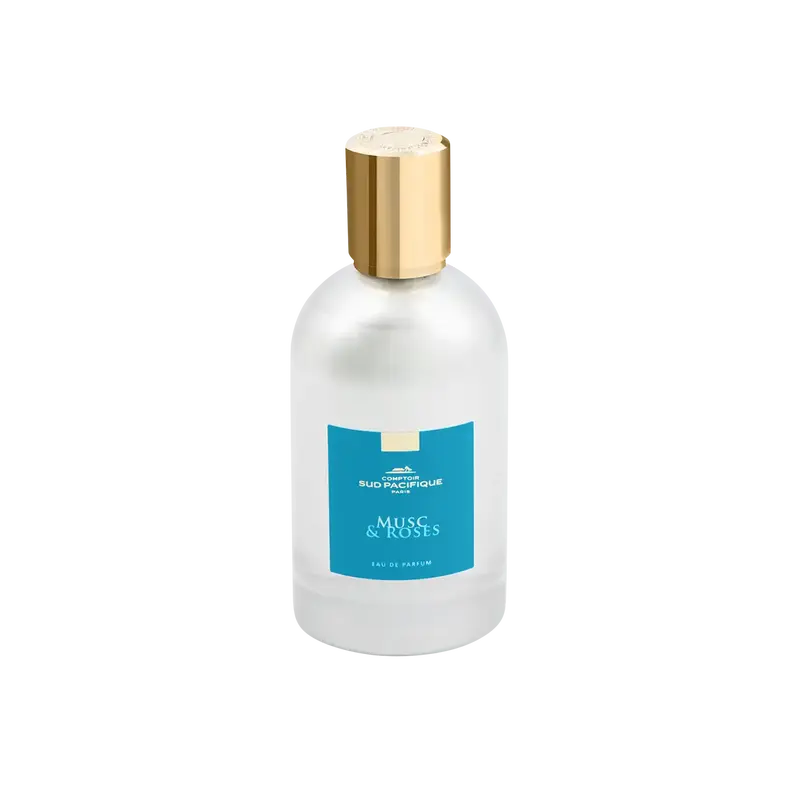 Comptoir sud pacifique Musc & Roses women's perfume 100 ml