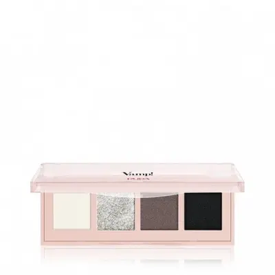 Pupa Palette 4 Eyeshadows 005 Intense Smoky