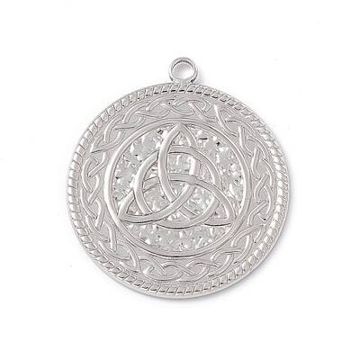 Non-Tarnish 304 Stainless Steel Pendants