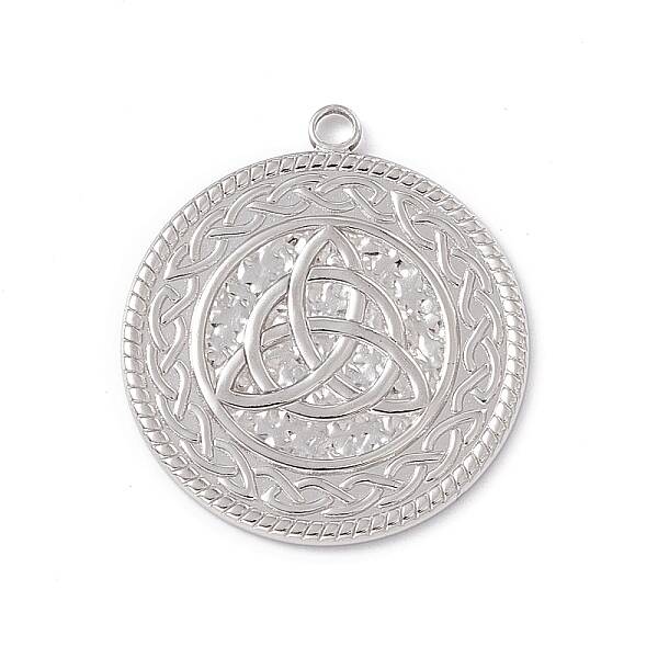 Non-Tarnish 304 Stainless Steel Pendants