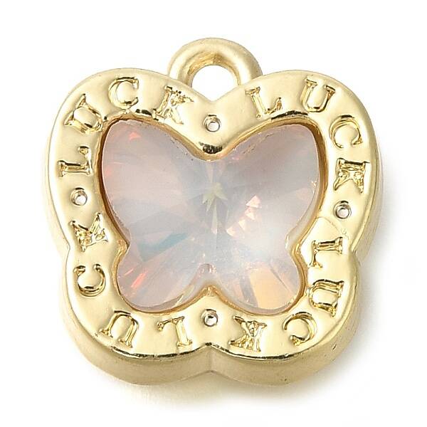 Rack Plating Alloy Pendants
