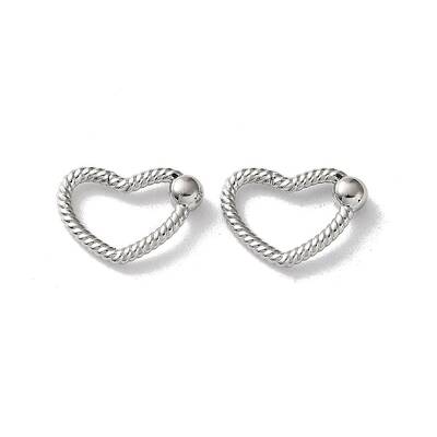 304 Stainless Steel Spring Gate Clasps