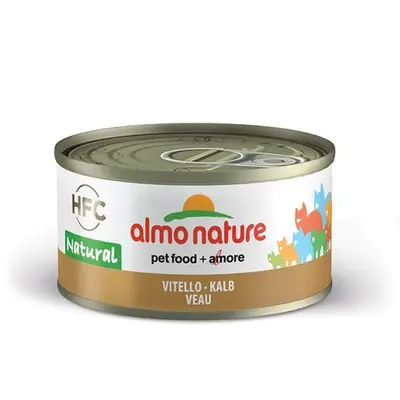 Almo nature HFC Natural Veal - 70GR