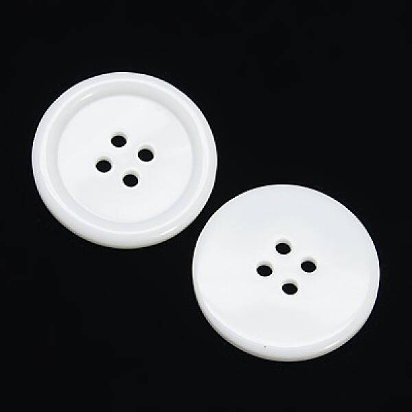 Resin Buttons