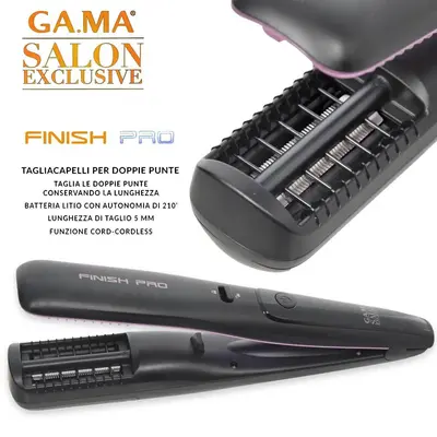 Gama se clipper finish pro