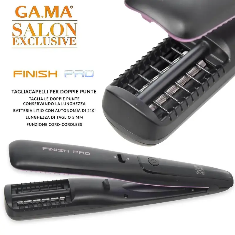 Gama se clipper finish pro