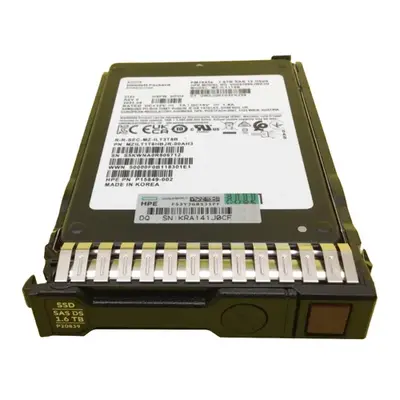 P20839-001 HP 1.6TB SAS 12Gb/s Mixed Use 2.5-Inch Solid State Drive
