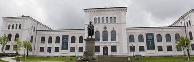 Bergen Tour: A Stroll through its University District