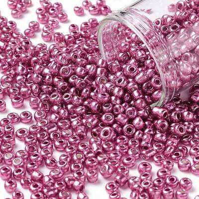 8/0 Glass Seed Beads
