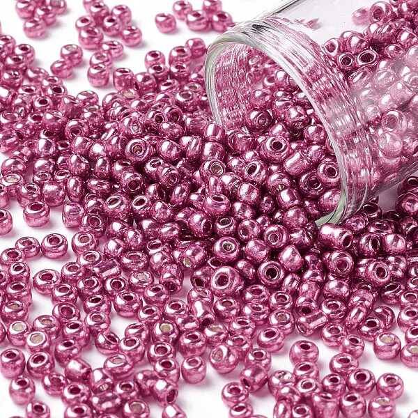8/0 Glass Seed Beads