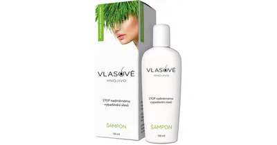 Vlasové hnojivo shampoo energizing shampoo for thinning hair 150 ml
