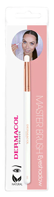 Dermacol Rose Gold Eye Cosmetic Brush D83