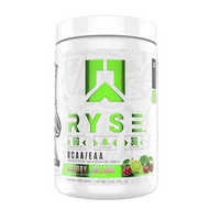 RYSE BCAA EAA Powder - 5g Branched Chain Amino Acids, 3g Essential Aminos, Sugar-Free Electrolytes Energy Supplement - 30 Ser...
