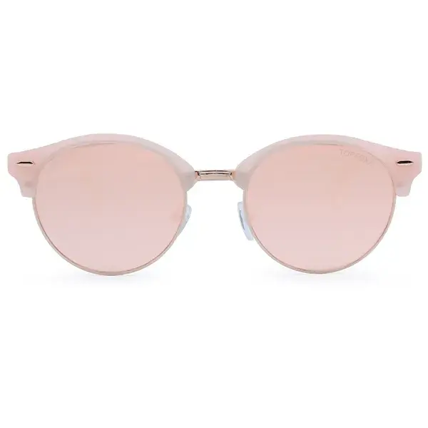 Harper - Rose Gold Prescription | Color: Pink - Rose Gold | Size: OS