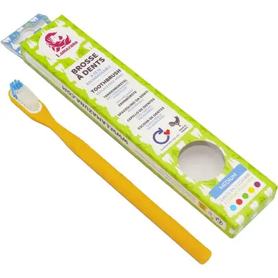 Lamazuna Medium Toothbrush