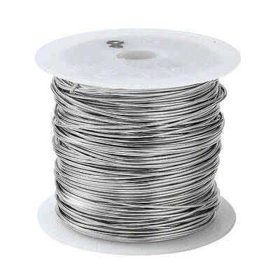 Non-Tarnish 316 Surgical Stainless Steel Wire