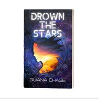 Drown the Stars- An Adult Sci-Fi Novel Set in Aquatic Space, Paperback Edition