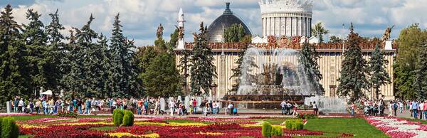 Moscow's Second Wonder
