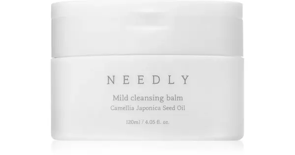 NEEDLY Mild cleansing and make-up removing balm for sensitive skin 120 ml