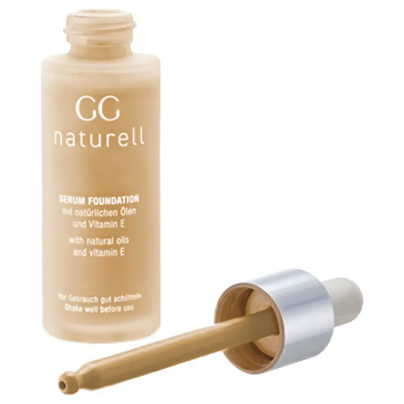 Gg naturell Serum-Foundation, 20 beige (29 ml)