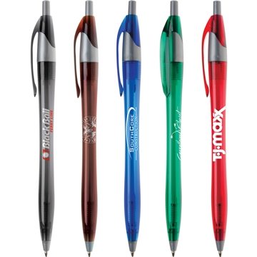 250 Custom Javalina Jewel Pen - Translucent