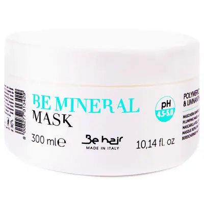 Be Hair Be Mineral Plumping Mask 300ml