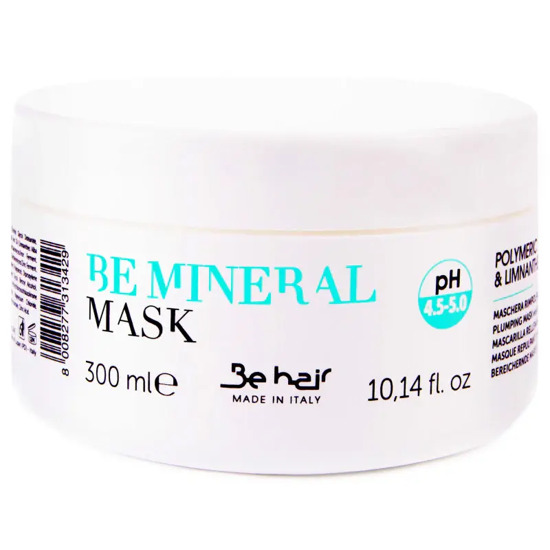 Be Hair Be Mineral Plumping Mask 300ml