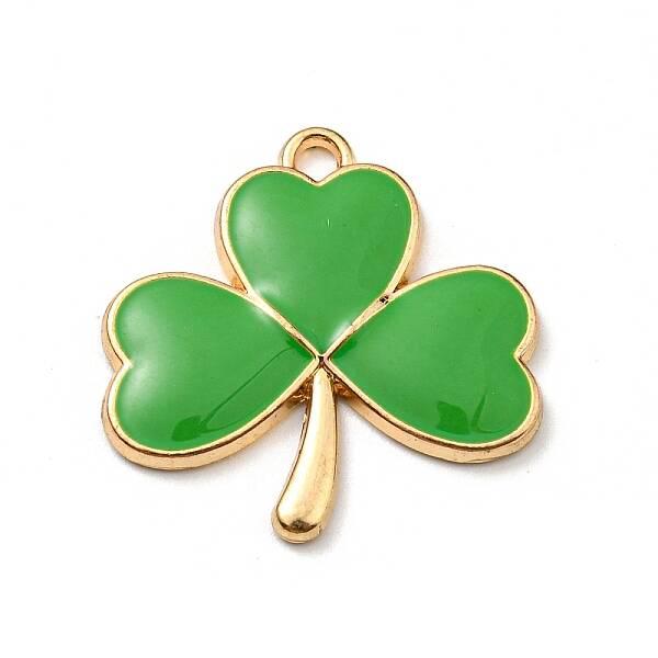 Alloy Enamel Pendants