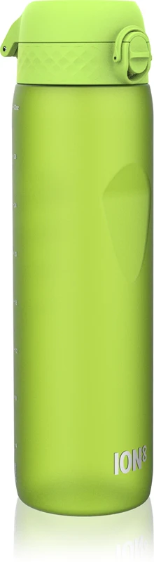 Ion8 Leak Proof Large Green Water Bottle 1000ml