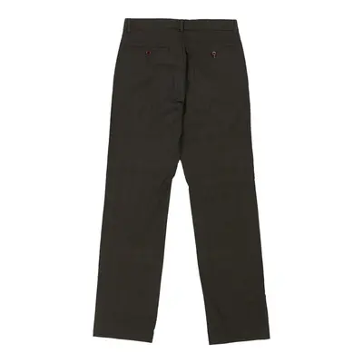 Dockers Trousers - 28W UK 8 Grey Cotton