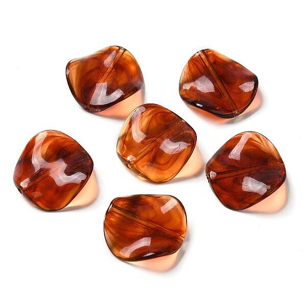 Transparent Acrylic Beads