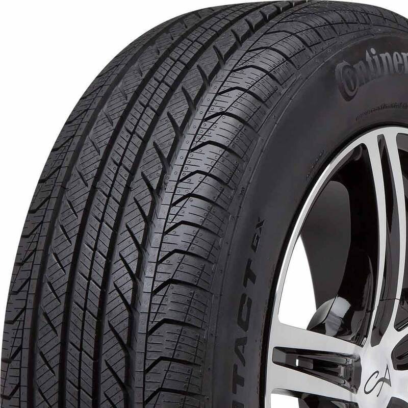 Continental Tire ProContact GX All Season - 225/60R17 98T