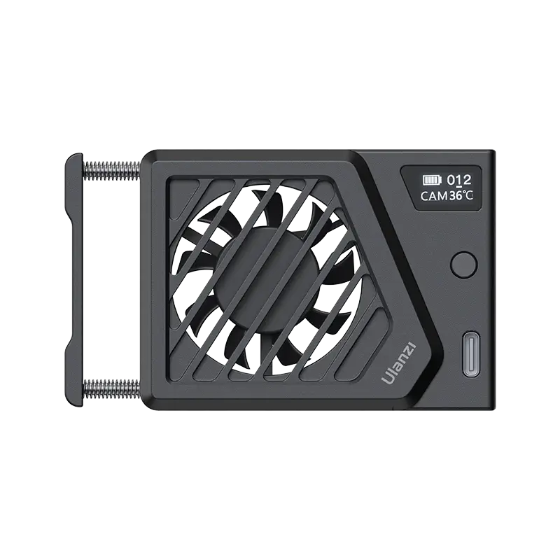 Ulanzi Kamera-Lüfter für Sony / Canon / FUJIFILM (Neue Version)