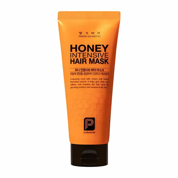 Daeng Gi Meo Ri Honey Therapy Hair Mask (Hair Pack) - Volume: 150 ml