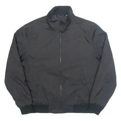 CALVIN KLEIN Mens Jacket Black S